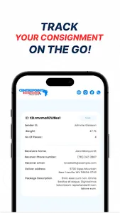 Centerpoint Cargo screenshot 1