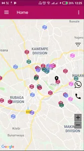 Centres4Her screenshot 0