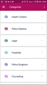 Centres4Her screenshot 2