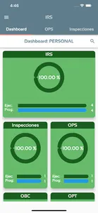 CentinelaApp PM screenshot 2