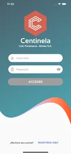 CentinelaApp PM screenshot 3
