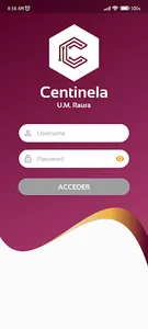 CentinelaApp RR screenshot 0