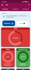 CentinelaApp RR screenshot 3