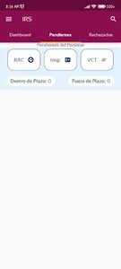CentinelaApp RR screenshot 4