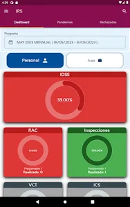 CentinelaApp RR screenshot 8