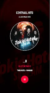 Centraal Hits Radio screenshot 0