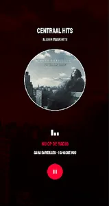 Centraal Hits Radio screenshot 2