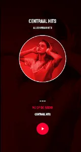 Centraal Hits Radio screenshot 5