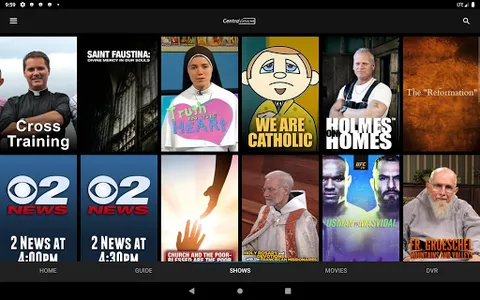 CentraView screenshot 10