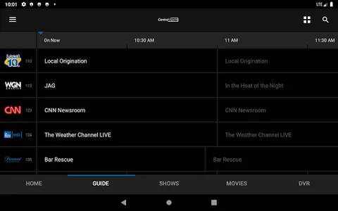 CentraView screenshot 5