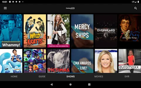 CentraView screenshot 6
