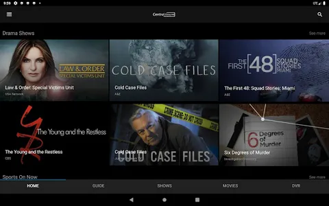 CentraView screenshot 8