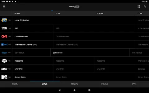 CentraView screenshot 9