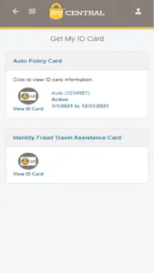 myCentral® Mobile screenshot 4