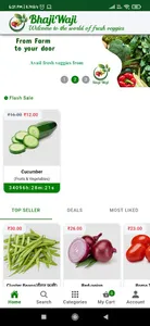 Bhaji Waji screenshot 0
