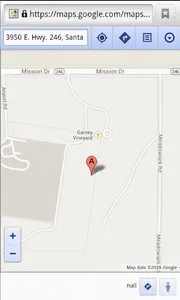 Central Coast Winery: Tablets screenshot 4