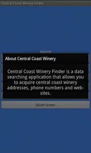 Central Coast Winery: Tablets screenshot 6
