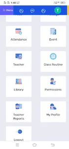 Central Public School screenshot 2