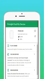 Find My Phone:IMEI Track CEIR screenshot 1