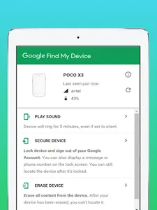 Find My Phone:IMEI Track CEIR screenshot 15