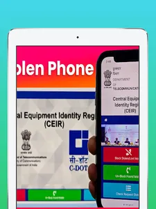 Find My Phone:IMEI Track CEIR screenshot 16