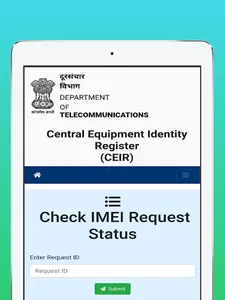 Find My Phone:IMEI Track CEIR screenshot 18