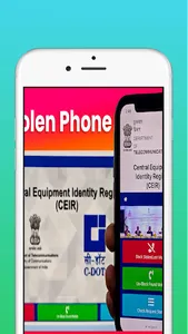 Find My Phone:IMEI Track CEIR screenshot 2