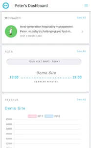 CentralEyes screenshot 0