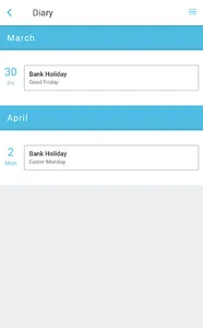 CentralEyes screenshot 1