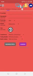 Fm Central Bolivia screenshot 4