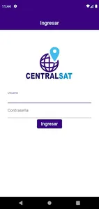 Centralsat screenshot 1