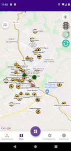 Centralsat screenshot 3