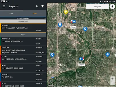 CentralSquare Field Ops screenshot 1