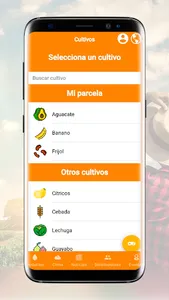 Syngenta MX screenshot 3