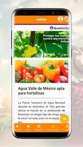 Syngenta MX screenshot 4
