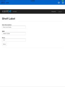 centid screenshot 5