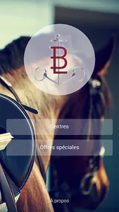 Centre équestre Biscarrosse screenshot 0