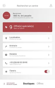 Centre équestre Biscarrosse screenshot 6