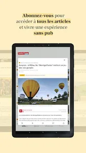 Centre Presse Aveyron - Actus screenshot 21