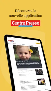 Centre Presse Aveyron - Actus screenshot 8