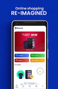 Bownuz - Online shopping exper screenshot 0