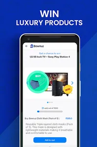 Bownuz - Online shopping exper screenshot 2