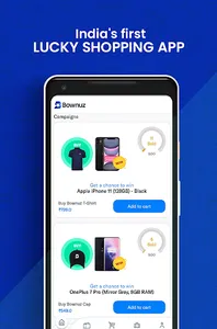 Bownuz - Online shopping exper screenshot 3