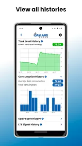 Oakland Fuels screenshot 3