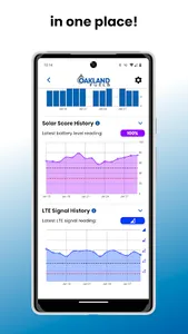 Oakland Fuels screenshot 4