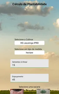 Sementes Tormenta screenshot 1