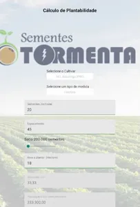Sementes Tormenta screenshot 5
