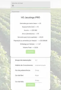Sementes Tormenta screenshot 6