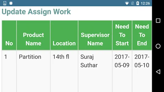 CentriX screenshot 4