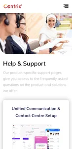 Centrix Plus screenshot 1